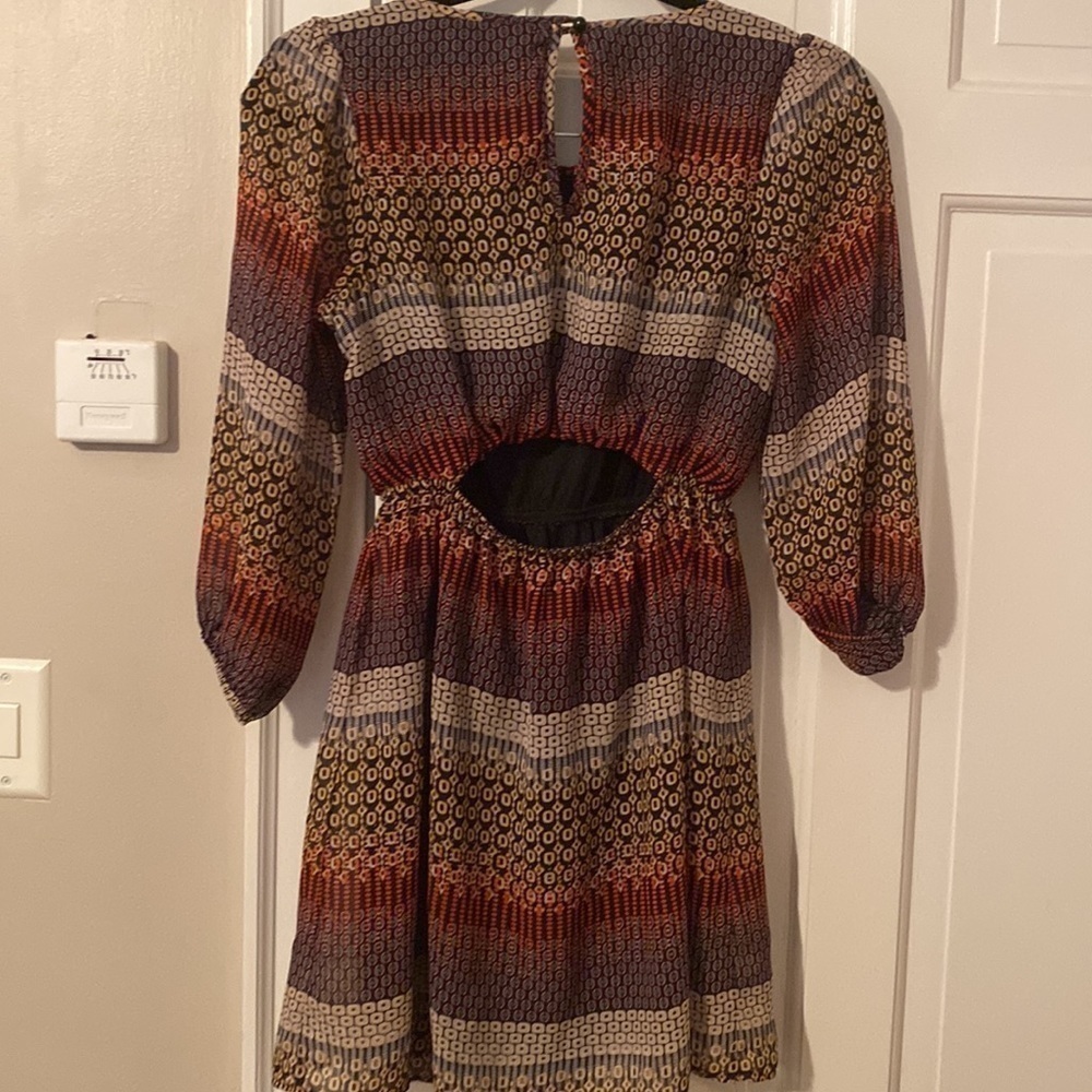 Accidentally in love mini dress - Picture 3 of 3